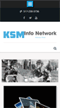 Mobile Screenshot of kingstonmuslims.net